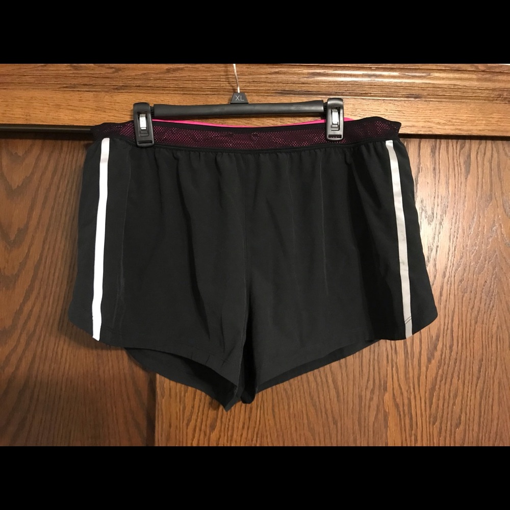 Running shorts